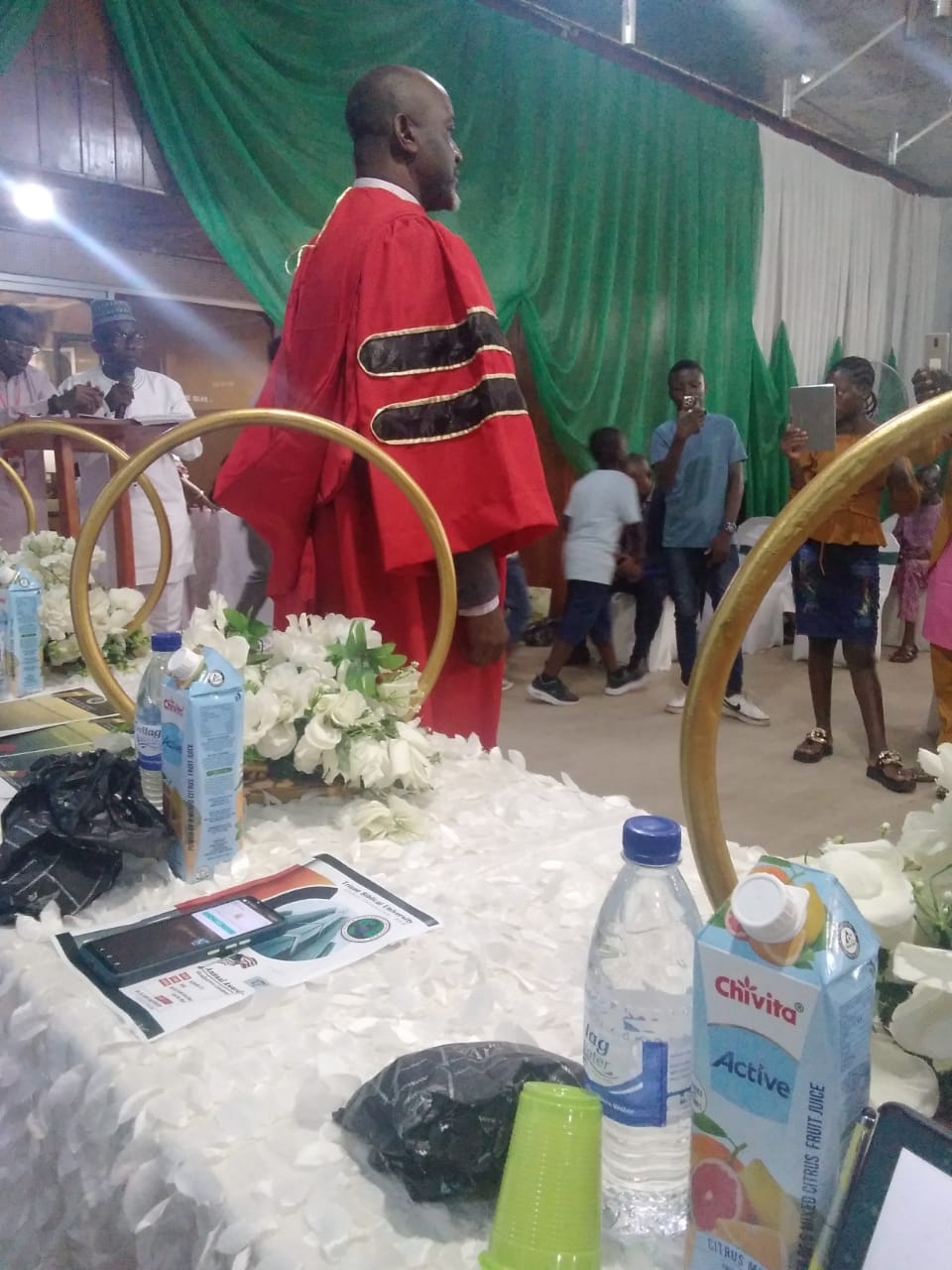 TBUGLEX Graduate